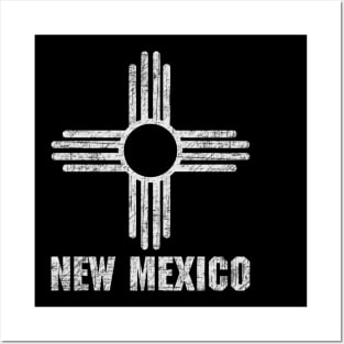 New Mexico 2 Posters and Art